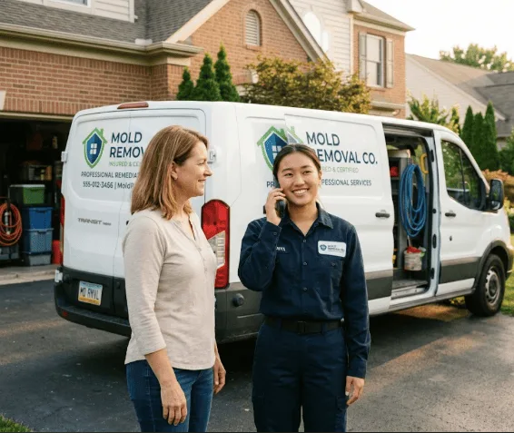 Crawlspace Mold Remediation Lansford, PA FAQs