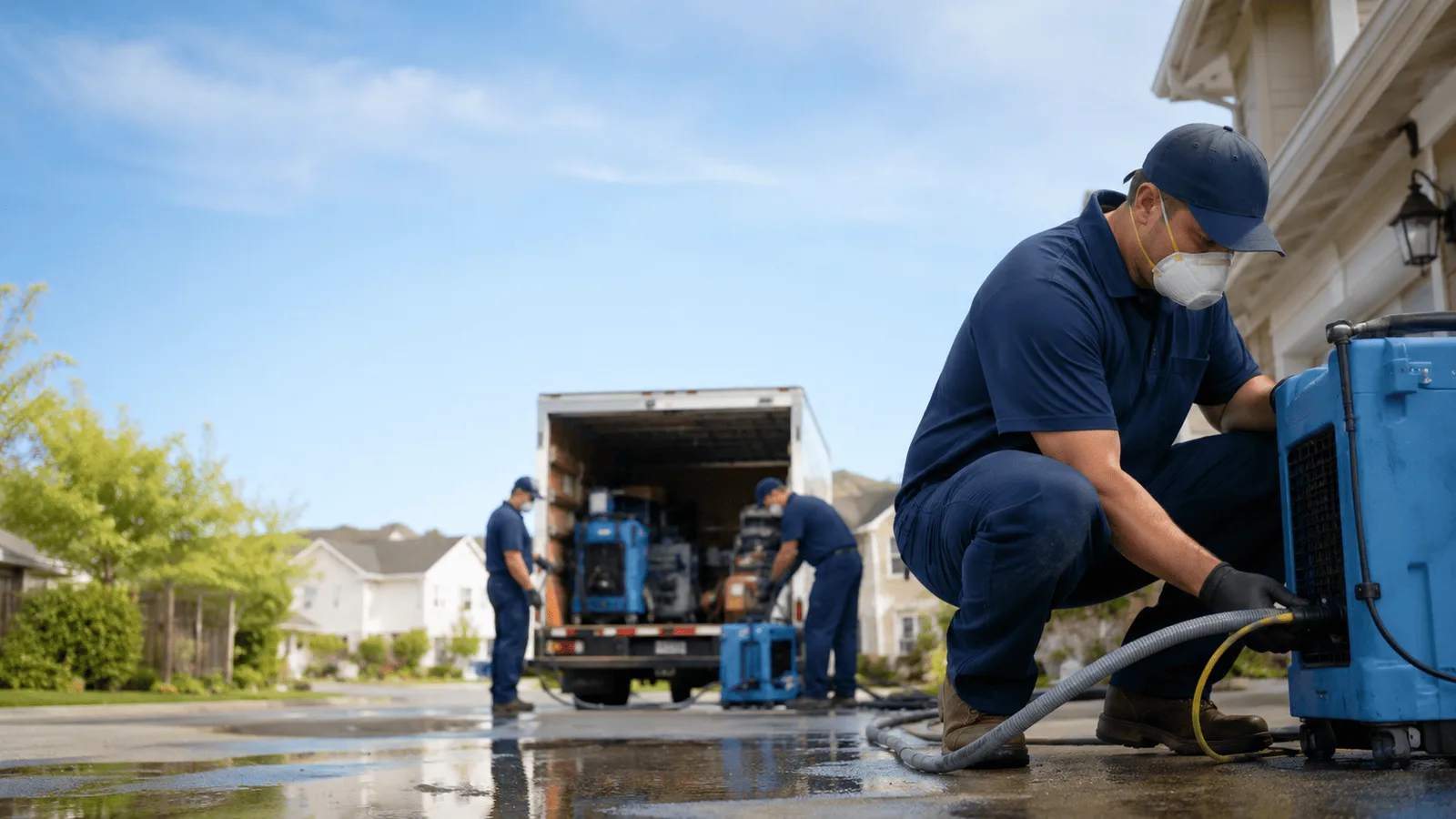 Trusted residential crawlspace mold remediation services in Lansford, PA